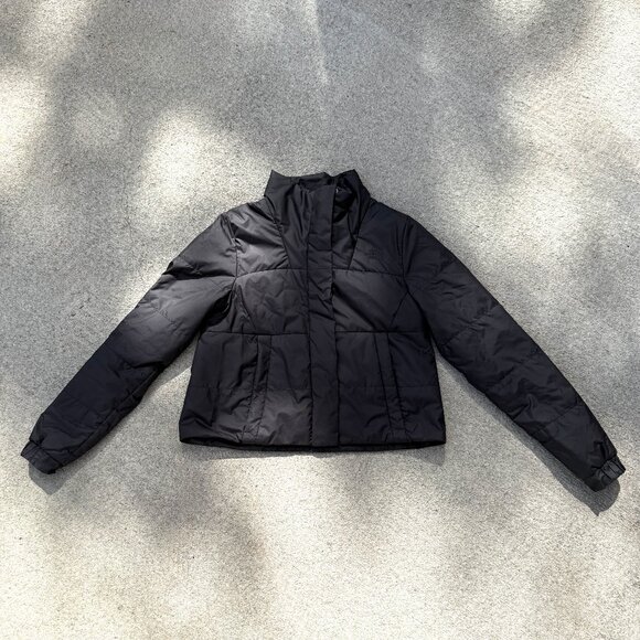 The North Face Femtastic Insulated Jacket Size SMALL Light Jacket - Picture 3 of 11